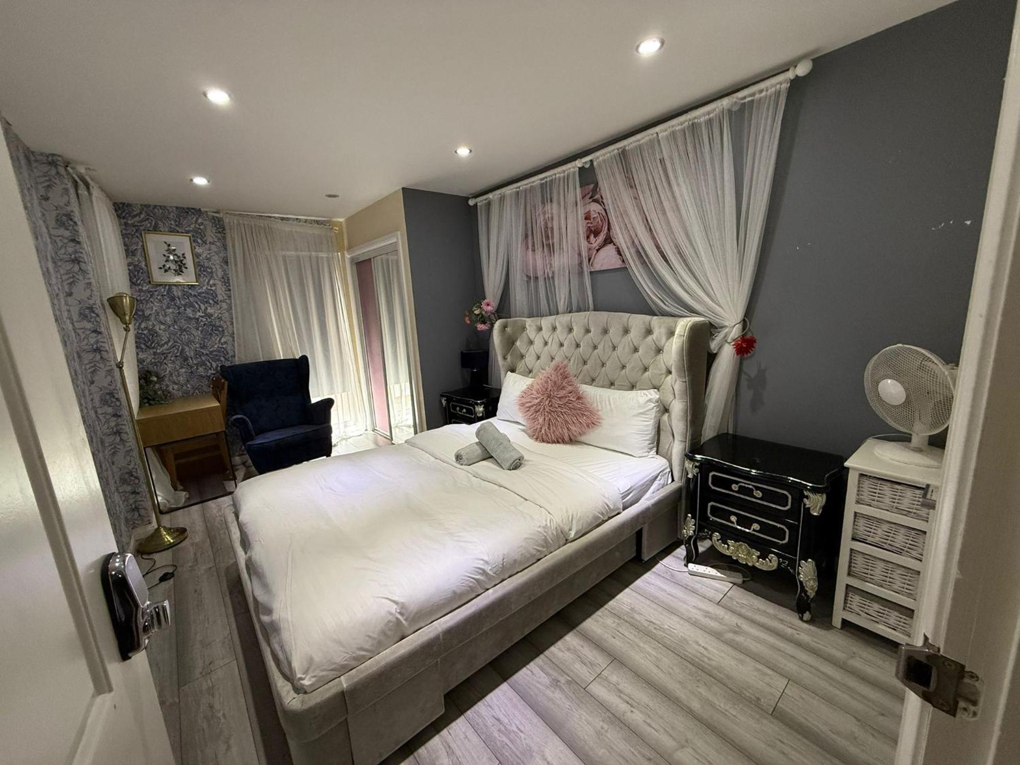 Homestay Near Canary Wharf